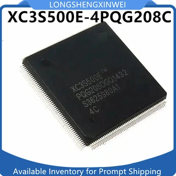 1 бр. Програмируеми логически чип XC3S500E-4PQG208C XC3S500E QFP-208 IC