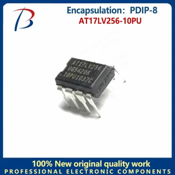 10шт At17lv256-10pu пакет с чип памет конфигурация PDIP-8 екран AT17LV256