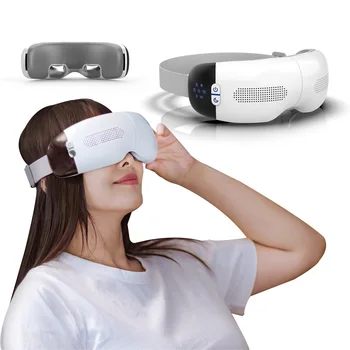 Healthpal Най-магнитен Сгъваем безжична мини Професионален масажор за очи Medical Care 2023 с вибрация за очите