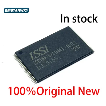 IS61WV102416ALL-20TLI IS61WV102416BLL-10TLI IS61WV204816BLL пакет чипс статична памет с TSOP-48 (SRAM)