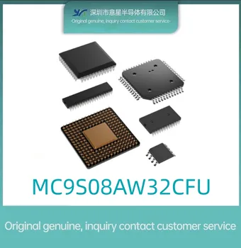 MC9S08AW32CFU осъществяване QFP64 микроконтролер нов оригинален състав