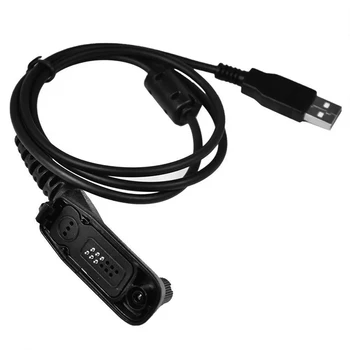 PMKN4160A USB кабел за пренос на данни е подходящ за Motorola MTP8000Ex MTP8500Ex MTP8550Ex Tetra radio USB кабел за програмиране