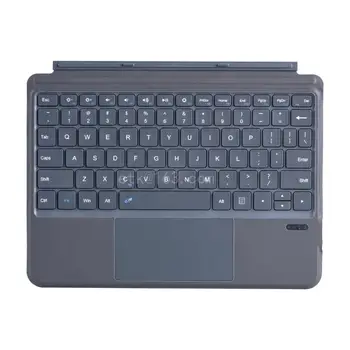 Безжична клавиатура със сензорен панел Смяна на клавиатурата на таблета, за таблети SurfaceGO GO 1 GO 2 GO3 Клавиатура BT5.2