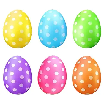 Великденски надуваеми яйца, балони, украса, играчки за входната врата, на тревата