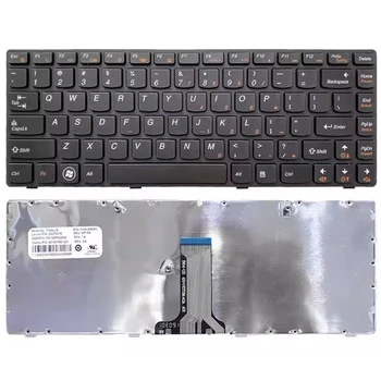 Замяна на клавиатура на лаптоп Lenovo G470 V470 M495 M490 B490 B480 B475E серия B470 G475