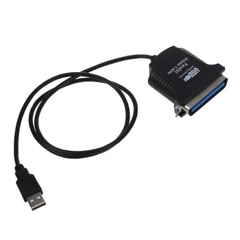 Кабел-USB адаптер за паралелно 36-контакт принтер Centronics