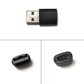 Конектор за USB-адаптера от контакта в контакта Адаптер Super Speed USB към удлинителю Type C