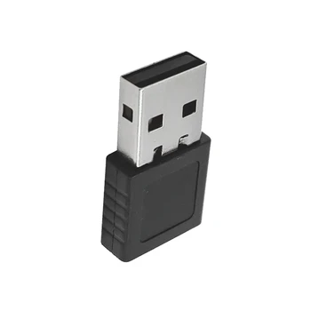 Модул, четец за пръстови отпечатъци Mini USB, четец за пръстови отпечатъци, USB за Windows 10 11, Биометрични ключ за защита Здравейте