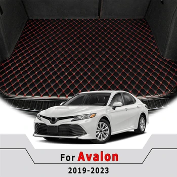 На тепиха в багажника на колата за Toyota Avalon 2022 2023 2020 2021 2019 Килими за товарни втулки за поръчка на Аксесоари за интериора на Стоки Автомобили