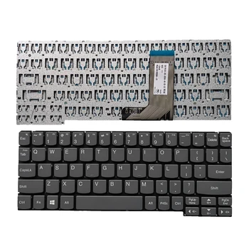 Новата клавиатура на американския английски език за Lenovo IdeaPad D330-10IGM D330-10IGL сив цвят