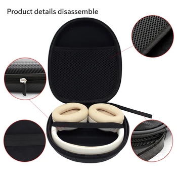 Слушалки за продажба на дребно, лаптоп, органайзер, водоустойчива чанта за съхранение на слушалки Sony WH-CH510 Ch500