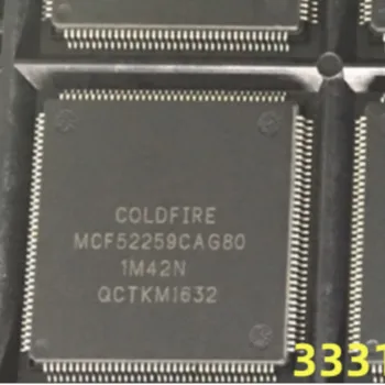 1бр Нов чип на микроконтролера MCF52259CAG80 QFP144 IC