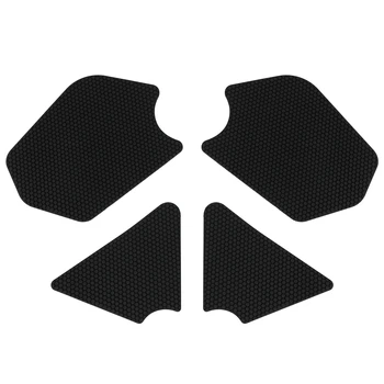 Areyourshop Комплект Защитни Облицовки На Резервоара от 4 части за Honda MSX125 MSX 125 Grom 2021 2022 Моторни Аксесоари
