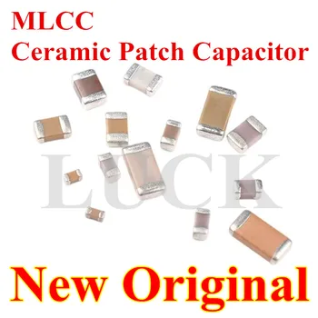MLCC Керамични Кръпка-висока честота на кондензатора 0603/1608 COG/NPO 50V 1NF 1.2 1.5 1.8 2.2 2.7 3.3 3.9 4.7 10NF