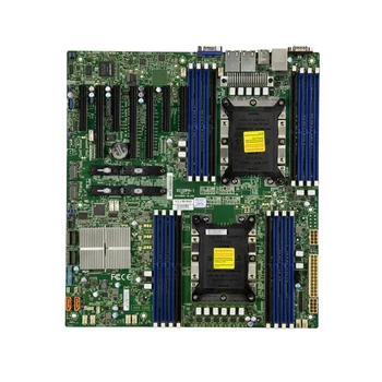 X11DPH-I За дънна платка за сървър Supermicro LGA-3647 DDR4 SATA3 Xeon Processors Скалируемо