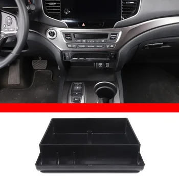 За 15-22 Honda Pilot Централна чекмеджето за съхранение на Pilot ABS Комплект от 1 предмет